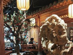 -北平楼·烤鸭·北京菜(牡丹园店)