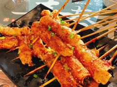 -签到北派烧烤(四方坪店)