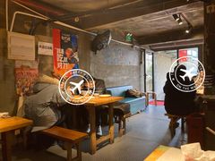 大堂-沪西老弄堂面馆(定西路店)