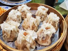 传统三鲜烧麦-都一处烧麦馆(前门店)