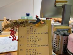 菜单-猫里有甜