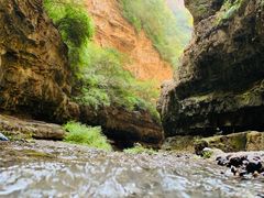 -龙门涧景区
