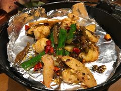 香辣海之味-十二舍·湯物素煮(江泰潤政店)