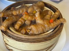 名酱蒸凤爪-凯悦酒家