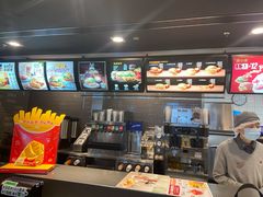 -麦当劳(万达广场店)