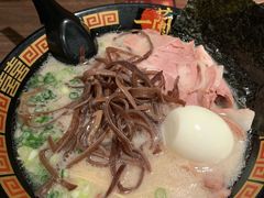 -一兰拉面(新宿中央东口店)