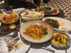 -CRAZYONES克芮旺斯西班牙餐厅(苏州中心店)