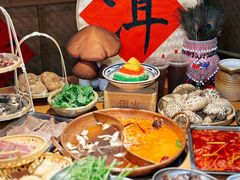-洱火云南酸菜牛肉火锅(石景山当代商城店)