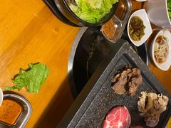 -咕咕站韩国料理(紫金港店)