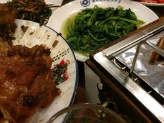 -篱笆院东北饺子王(欧阳路店)