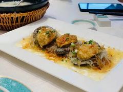 蒜蓉蒸鲍鱼-同庆楼(滨湖万达广场店)