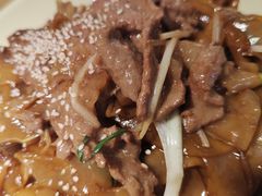 干炒牛肉河粉-避风塘·老港味餐厅(虹口龙之梦店)