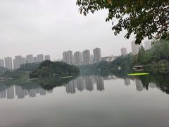 -重庆彩云湖湿地公园
