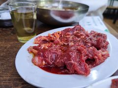 -西塔隆太白烤牛肉馆(图们路店)