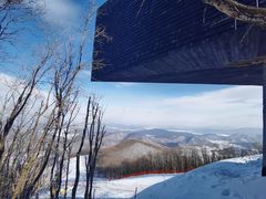 -中旅松花湖滑雪场