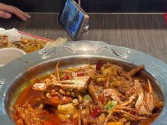 -胖哥俩肉蟹煲(石家庄长安万达店)