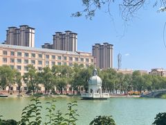 -哈尔滨师范大学(松北校区)