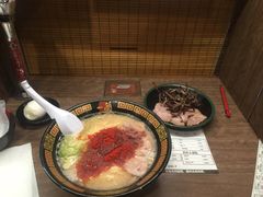 -一兰拉面(梅田阪急东通店)