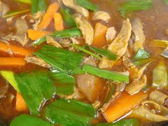 -霄汉牛三鲜湖北砂锅菜(万松园2店)