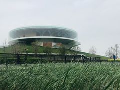 -郑东新区龙湖公共艺术中心
