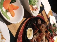 -申德勒加油站餐厅(三里屯北小街店)
