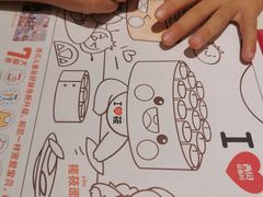 -西贝(上海新梅广场店)