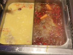 -大隐·成都火锅Bistro(合生麒麟新天地店)