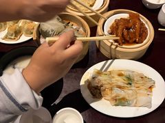-粤海酒店-旋转餐厅