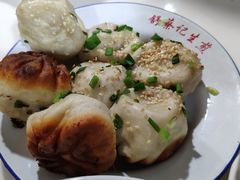 特色生煎-舒蔡记生煎菜饭(云南中路店)