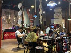 大堂-龙虾风暴(松江店)