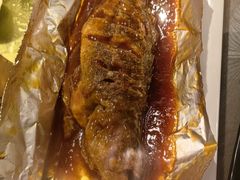 锡纸鲈鱼-玉桥餐厅(天坛店)