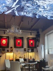 -雕哥的纹身店A3 TATTOO&纹身培训