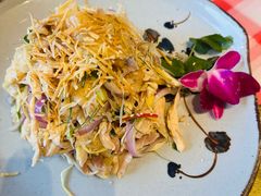 -龙桥私厨·姜花菊花过桥鱼·顺德菜(容桂店)