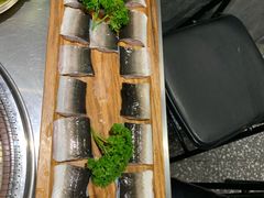 滋补炭烤鳗鱼-本炙炭烤·蒲烧活鳗料理店(金沙洲店)