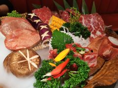 -厚贞日式烤肉(龙之梦店)