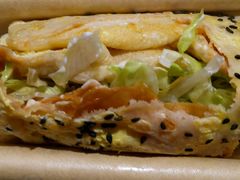 -煎饼道·新鲜现做(来福士店)