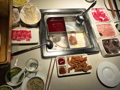 -海底捞火锅鲜切牛肉主题店(长寿路店)