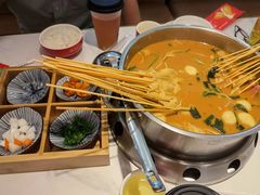 -杨翔豆皮涮牛肚(华阳城店)