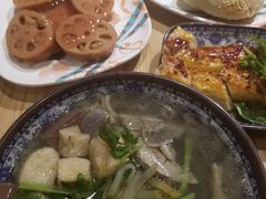 -老城南.鸭血粉丝汤(夫子庙店)