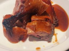 龙井茶香脆皮鸡-绿茶餐厅(深圳龙华天虹购物中心店)