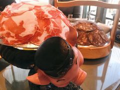 黑猪肉-享月汤皇·海鲜小火锅·聚会(曲江创意谷店)