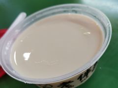 -老伴豆花(麦士威熟食中心店)