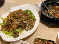 -金穗园·砂锅粥.醉鸡煲火锅(长寿路店)