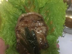 -老炉家木炭烤肉(长江国际店)