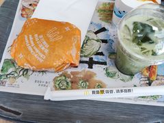 -麦当劳(虹桥南丰城店)