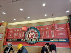 -塔斯汀中国汉堡(夏良地铁口店)