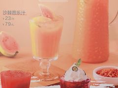 -西贝(华发商都店)