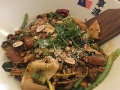-拿渡麻辣香锅(幸福港湾店)