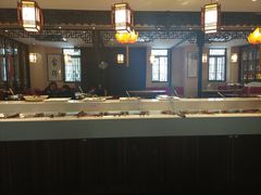 自助取餐区-清心素食自助餐厅(夫子庙店)