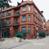 令人羡慕住在这里面的居民